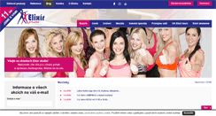 Desktop Screenshot of elixirstudio.cz